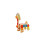 Hape Basic Builder Ξύλινο Σετ Παιχνιδιού για Νήπια 42 τεμάχια 2