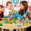 burgkidz Παιχνίδι Σωλήνας-Σωλήνας 188 Τεμαχίων, Αισθητηριακές Κλειδ 2