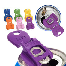 Ouvre-boîte compact pour canettes et boissons, 5 cm