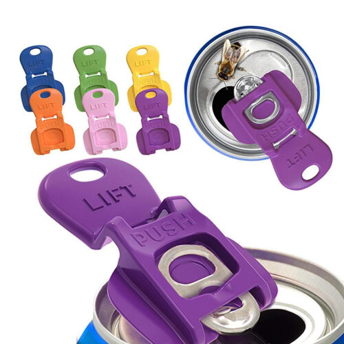 Ouvre-boîte compact pour canettes et boissons, 5 cm