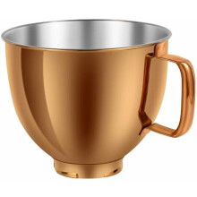 Bol mélangeur en acier inoxydable de 5 pintes pour KitchenAid