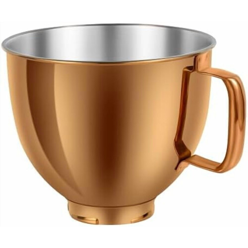 Μπολ ανάμειξης από ανοξείδωτο ατσάλι 5qt για KitchenAid
