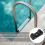 Swimming Pool Ladder Plastic Nonslip Step Replacement 1 6