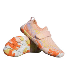 Mikilon Outdoor Kids Slip Swimming Shoes Barefoot Water Shoes, 3-17Years Kids Soft Sole Water Shoes