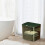 Plastic wasmand met deksel (1 stuk) 4