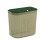 Plastic wasmand met deksel (1 stuk) 2