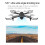 Drone κάτω των 20$ με διπλή κάμερα, αεροσκάφος με τηλεχειριστήριο σταθερής πίεσης και 7