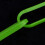 Worgeous 2 Pcs Plastic Rubber Chain Clothes Hanging Safety 7