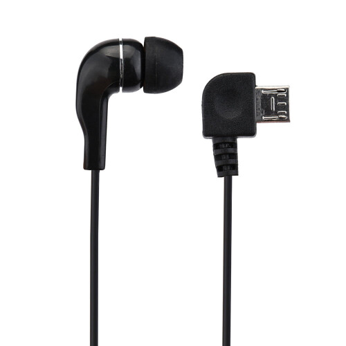 Micro USB-oortelefoon voor hoofdtelefoon, mono stereo 2