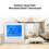 Programmable Boiler Thermostat LCD Backlight 5-2 Day 2