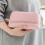 CICIMELON Pennfodral med 4 fack, Rosa 5
