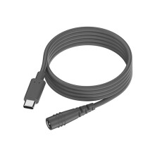 For StarLink  USB C to  Female Cable Overload Short Circuit Protection Type-C to  Replacement Cable 2 Meters