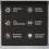 V-1014S Universal Remote Control Multi-Device Compatibility, Easy Setup for TV, DVD,Black 2