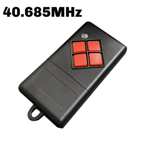 For Dickert MAHS40-04 Remote Control for Garage Doors Long-Range Transmitter 40.685MHz 1