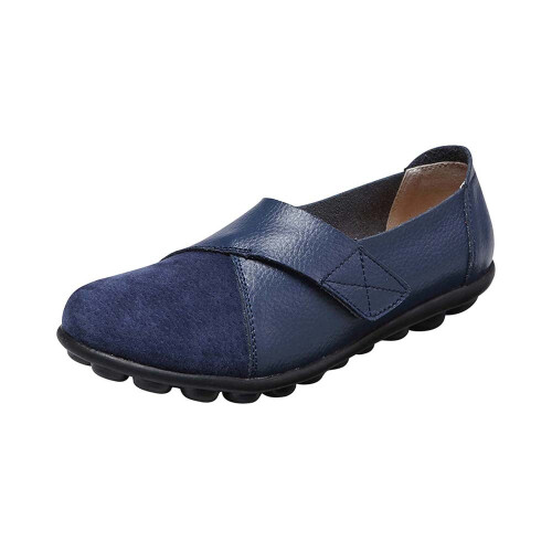Γυναικεία Μοκασίνια Casual Slip-on Γυναικεία Μοκασίνια Άνετα Ρωμαϊκά Σανδάλια 1