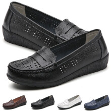 Hengittävät verkkokankaiset naisten loaferit – holvitukea, slip-on-tossut työhön ja kävelyyn – yhteensopivat arkikäyttöön
