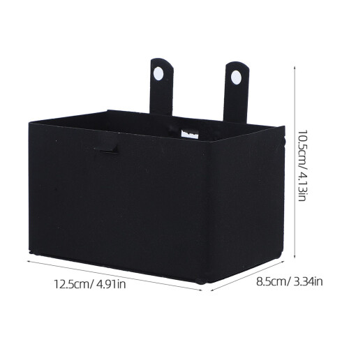Motorcykelbatterihållare för ATV, 1-pack 1