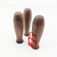 Maniglia in legno per spillatore di birra – Marrone caffè, 10x3x1,7 cm
