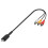 USB 2.0 to RCA Cable Stereo Audio Video Adapter 7