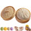 2026Νέα ζυμαρικά Squishy (3,94") με κουτί ατμομάγειρα – Υπερ-μαλακή, γιγαντιαία Squishy για 8