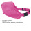 Dog Muzzle Adjustable Soft Mesh Dog Muzzle for Small Medium Large Dogs Prevents Biting Chewing Breathable Pet Muzzle 8