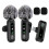 J3 Wireless Lapel Microphone USB Type-C Connector Noise Cancellation Mic for Streaming Unidirectional-Polar Pattern A 1