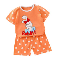 Conjuntos de verano de moda para niños y niñas, lindos conjuntos casuales de manga corta con estampado, ropa de bebé, conjunto de shorts, tallas