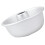 Molde para pastel antiadherente ACDANC de 25 cm (10 pulgadas) 4