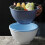 Lightweight Flexible Mixing Bowls for Kitchen – Large Capacity, Durable, Multi-use for Prep, Baking & Cooking 6