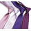 Extra Long Solid Tie for Men Big and Tall, 63 or 70 inch XL Plain Ties 5