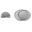 Pizzabackblech aus Aluminiumgitter 5