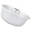 Molde para pastel antiadherente ACDANC de 25 cm (10 pulgadas) 3