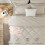 Beige Comforter Set Full Size 7-Piece All-Season 2