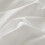 Saia para cama queen size branca com babados, queda de 14 polegadas e cantos divididos. 7