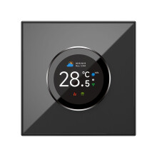 Wi-Fi-thermostaat voor waterboiler met 1,32-inch scherm