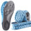 2Pair4D Cloud Soles για άνδρες και γυναίκες – Υπερ-μαλακοί αφροί μνήμης σε σχήμα U, 1