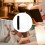 Tragbare LED-Leseleuchte – Nachttischlampe 5