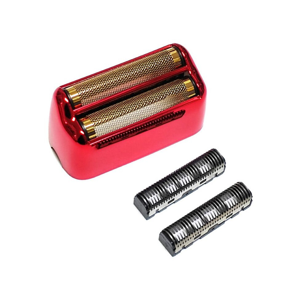 Tauoh Electric Shaver Shaving For Babylisspro Fx3 Professional High-Speed Replacment Double Foil Shaver B