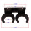 Universal Wireless Microphone Hook Holder Stands Wall Hanger Rack Clip Clamp Brackets Wall Mounted 9