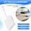 4 in 1 Memory Card Reader Adapter Type C USB-C  Media OTG M2  SM XD Card Reader for Android Accessories 4