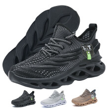Bequeme Herren- und Damenschuhe, modische Sneaker für Damen und Herren, atmungsaktive, leichte Tennis-, Lauf- und Walking-Sneaker mit rutschfester