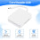 4 in 1 Memory Card Reader Adapter Type C USB-C  Media OTG M2  SM XD Card Reader for Android Accessories 2