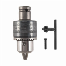 1.5-13mm Drill Chuck Adapter 1/2 Inch Changed Impact Wrench Into for Electric Drills