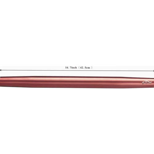 Kagerulle i roséguld i rustfrit stål, 42,5 cm 1