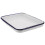 White Enamel Roasting Pan Nonstick for Home Baking and Cooking 5
