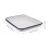 Plaque de cuisson en émail blanc 13 x 9 pouces 2