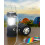 Tragbare, zusammenklappbare LED-Campinglaterne mit Solarbetrieb 3