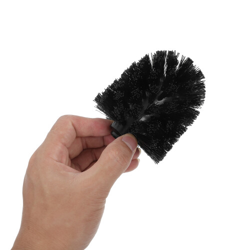 2 PCS Toilet Bowl Brush Replacement Cleaning Head 2