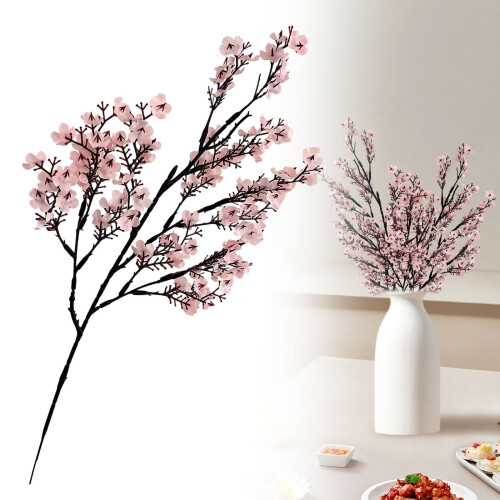 Artificial Baby's Breath Flowers 47cm x 12 Stems 1