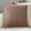 Decoratieve kussenhoezen van polyester, 50x50 cm, met ritssluiting. 6